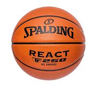 Spalding React TF-250 Indoor-Outdoor Basketball 29.5"