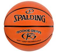 Spalding Rookie Gear Ball 84396Z, Unisex basketballs, Orange, 5 EU