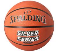 Spalding Silver Basket-Ball Extérieur M