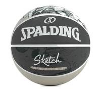 Spalding basketballs Unisex-Adult, Black, 7