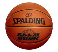 Spalding Ballon de basket Slam Dunk T7 Cousu machine Orange Taille 7