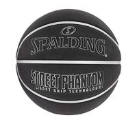 Spalding Street Phantom Ballon de Basket d'extérieur Argenté Fluo 74,9 cm