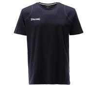Spalding T-shirt à Manches Courtes Essential