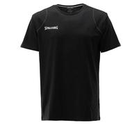 Spalding T-shirt à Manches Courtes Essential