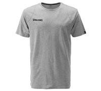 Spalding T-shirt à Manches Courtes Essential