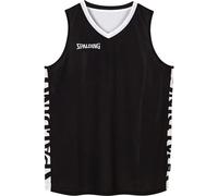 Spalding T-shirt à Manches Courtes Essential Reversible