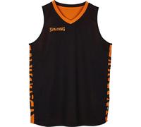 Spalding T-shirt à Manches Courtes Essential Reversible