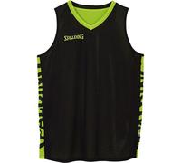 Spalding T-shirt à Manches Courtes Essential Reversible