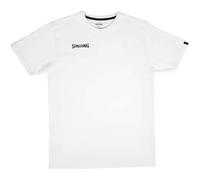 Spalding T-shirt à Manches Courtes Essential Short Sleeve