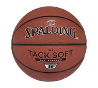 Spalding Tack Soft TF Ballon de Basket intérieur/extérieur 72,4 cm