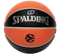 SPALDING Basketball Tf 1000 Legacy Euroleague - Ballons de basketball orange T7