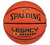 Spalding Ballon de basket TF-1000 Legacy Logo FIBA 76964Z Orange