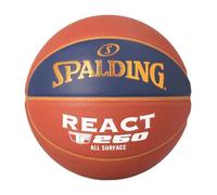 Spalding TF Series, Basketball, Unisex, Caoutchouc, LNB, Adulte, 690g