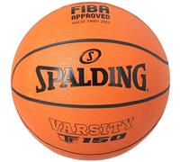 Spalding Ballon de basketball Varsity TF 150 Sz6 FIBA Orange Taille 6