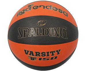 Spalding Varsity TF-150 Sz7 Rubber Basketball ACB