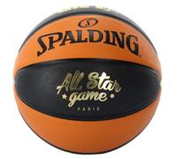 Spalding Ballon de basket Varsity TF-150 Synthétique Orange Taille 7