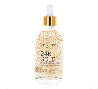 SpaLife Sérum nourrissant anti-âge à l'or et à l'argent (anti-âge 24k or & collagène) 110 ml