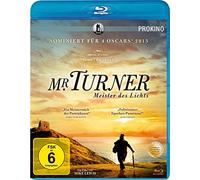 Spall,Timothy - Mr.Turner [Blu-ray]
