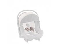 Spallacci Seggiolino Huggy Multifix Beige
