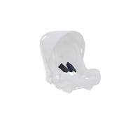 Spallacci Seggiolino Huggy Multifix Oxford Blue