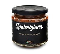 Spalmigiana sugo pronto di parmigiana di melanzane sauce aubergine finie parmigiana 200g