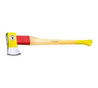 SPALT-FIX-Axt ROTBAND OCHSENKOPF 70 cm Hache Éxpertise Outils Forestiers