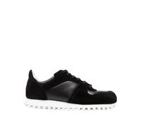 Spalwart - Marathon Trail Low Nappa - Femme - Chaussures - Noir - Taille: 36 EU