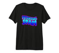 Spam potentiel T-Shirt Haut de Gamme