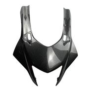 SPAMFAFGHQ ABS Accessoires Moto Couvre-Pivot Avant Kit de pièces de carénage pour Yamaha YZFR7 YZF-R7 2021 2022 2023(Carbon Color)