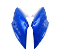 SPAMFAFGHQ ABS Panneaux Latéraux Réservoir Carénage Motos Couvre-Carter D'Huile Et Essence Accessoires pour Yamaha MT09 MT-09 MT 09 SP 2021 2022 2023(Bleu)