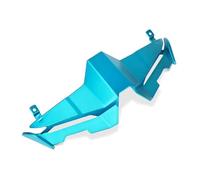 SPAMFAFGHQ Accessoires De Moto Winglet Aileron Aérodynamique pour CFMOTO 675SR 675SS 675 SR S 675 SR-R 675SR-R 2024 2025(Bleu)