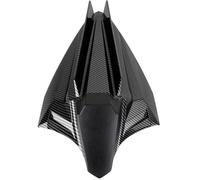 SPAMFAFGHQ Accessoires Moto Coque De Selle Passager Couvre-Carénage Arrière Bosse De Carénage pour Aprilia RS 660 pour Tuono 660 RS660 2020 2021 2022 2023 2024(Carbon Fiber Look)