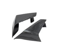 SPAMFAFGHQ Accessoires Moto pour CBR1000RR CBR 1000RR 2012-2016 Aile Fixe Accessoire Carénage Moto Aileron Latéral Compétitif Spoiler Winglet(Carbon Paint)