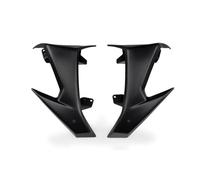 SPAMFAFGHQ Aérodynamique Avant Moto Spoiler Winglet pour Suzuki GSX-8S GSX 8S GSX8S 2023 2024 Sport Frontal Naked Kit Aile Aérodynamique