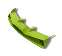 SPAMFAFGHQ Aile Fixe Carénage Accessoires Moto Modifiés pour Triumph pour Street pour Triple 765R 765RS 2017-2024(Vert)