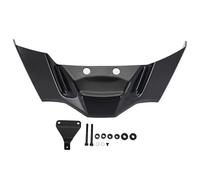 SPAMFAFGHQ Aileron Avant Aérodynamique pour S1000R S 1000 S1000 R M1000R 2021 2022 2023 2024(Noir)