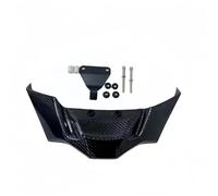 SPAMFAFGHQ Aileron Avant De Moto en Fibre Carbone pour F900 R 2021 2022 2023 2024 Carénage Appui Aérodynamique