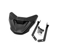 SPAMFAFGHQ Aileron Avant De Moto Prolongateur D'aile Pare-Boue Extension De Carénage Couvre-Roue pour XL750 pour TRANSALP XL 750 2023 2024