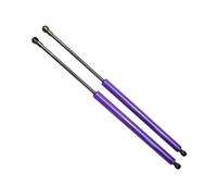 SPAMFAFGHQ Amortisseurs De Capot Vérins Avant À Gaz Supports Levage Tiges Piston Ressorts Choc pour Toyota pour Supra A70 3e 1986-1993(Purple Carbon Fiber)