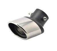 SPAMFAFGHQ Bouchons D'Échappement Pour R&enault Pour Koleos Clio Pour Scenic Pour Megane Pour Duster Pour Sandero Pour Captur Pour Twingo(Plier)