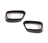SPAMFAFGHQ Cache-pot D'échappement En Acier Inoxydable Pour X5 F15 X6 F16 2014 2015 2016 2017 2018 Accessoires Extérieurs(Style A Black M-Sports version)