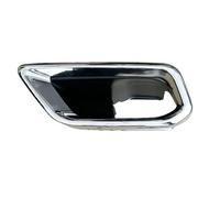 SPAMFAFGHQ Cache-tuyau D'échappement Arrière En ABS Pour CRV CR-V 2023 2024 Accessoire De Voiture(Right Tail throat)