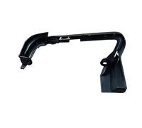 SPAMFAFGHQ Cache-tuyau D'échappement Arrière En ABS Pour CRV CR-V 2023 2024 Accessoire De Voiture(Support gauche)