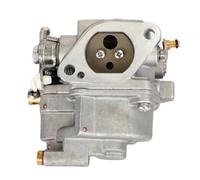 SPAMFAFGHQ Carburateur Pour Moteur Hors-bord Pour Yamaha Pour Hidea F 9,9 CV 4T 6AU-14301-40 41