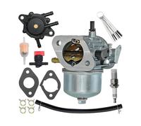 SPAMFAFGHQ Carburateur Pour Moteur Pour Kawasaki FH430V FH381V FH541V FS481V 15003-7061 15003-7047 15004-7057 15003-7107 15003-7054