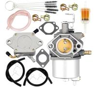 SPAMFAFGHQ Carburateur Pour Voiturette De Pour Golf Pour Kawasaki FE350 Modèles 1016438 1016439 1016440 Et 1016478