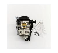 SPAMFAFGHQ Carburateur Pour YAMAHA YBR125 GS125 EN125 125CC Moteur Moto ATV Carb