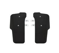 SPAMFAFGHQ Déflecteur Latéral Spoilers Latéraux Pare-Brise De Moto pour Goldwing 1800 GL1800 2001-2017 pour F6B 2013-2016(Noir)