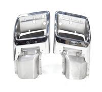 SPAMFAFGHQ Embout De Silencieux D'échappement En Acier Inoxydable Pour RANGE ROVER Pour VOGUE L322 Pour Autobiography Ultimate Edition 2010 2011 2012