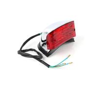 SPAMFAFGHQ Feu Arrière Rouge Moto Pour Rebel CA250 CMX250 CMX250C CA 250 CMX 250C Indicateur D'arrêt